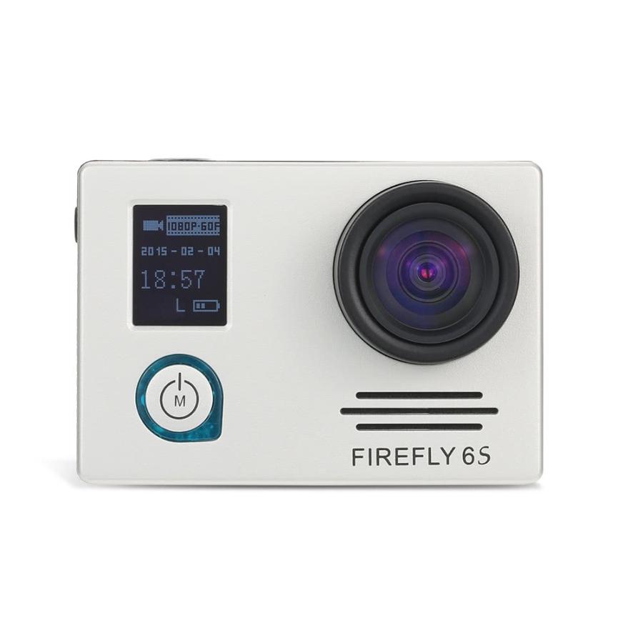 Firefly 6S 4K ウルトラHD Wi-Fi 【ラッピング】 アクションスポーツカメラ ディストーションモデル