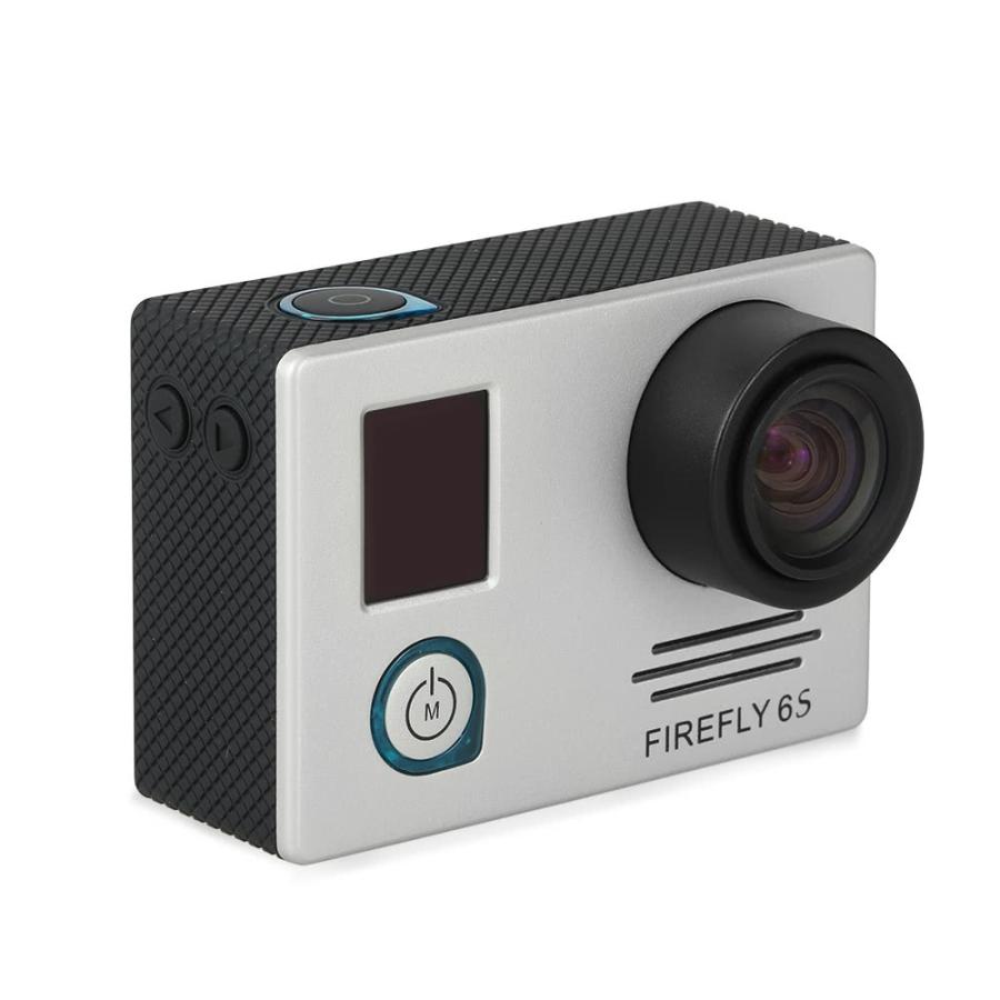 Firefly 6S 4K ウルトラHD Wi-Fi 【ラッピング】 アクションスポーツカメラ ディストーションモデル