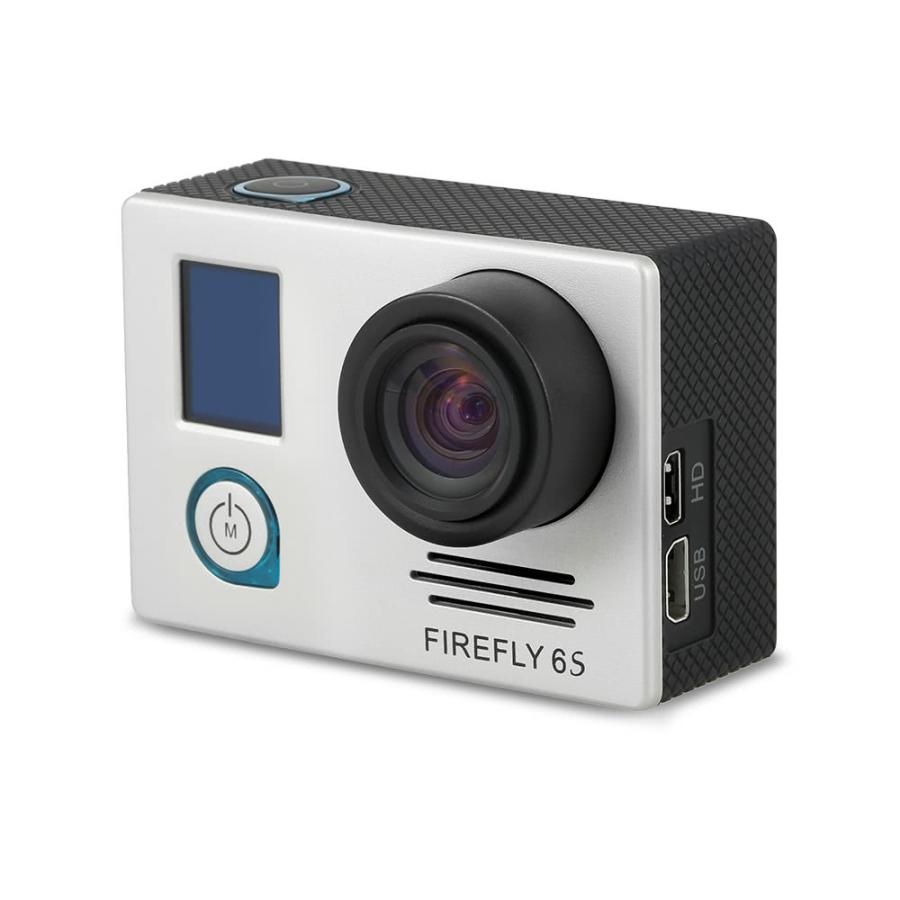 Firefly 6S 4K ウルトラHD Wi-Fi 【ラッピング】 アクションスポーツカメラ ディストーションモデル
