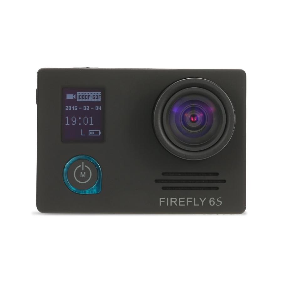 Firefly 6S 4K ウルトラHD Wi-Fi 【ラッピング】 アクションスポーツカメラ ディストーションモデル