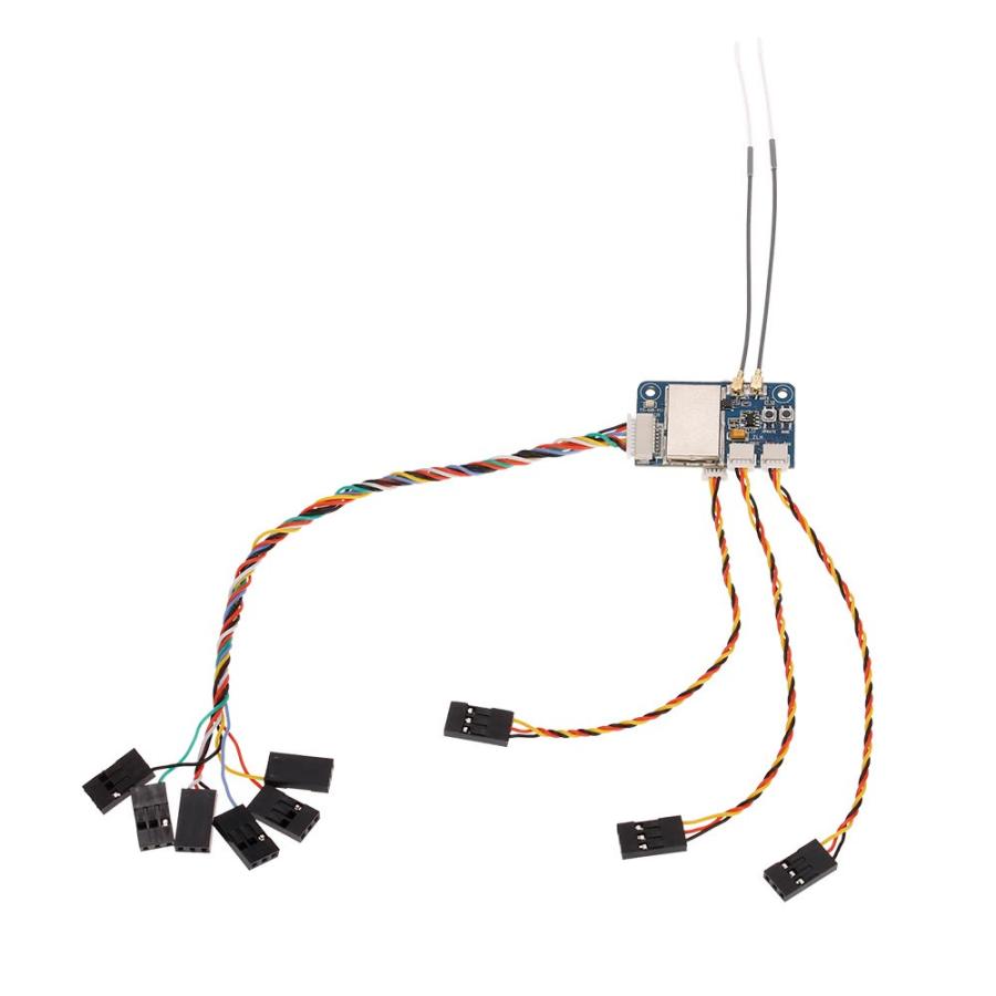 Flysky FS-i6X プロポ 2.4G 6CH 送信機 ＆ FS-X6B 受信機 モード