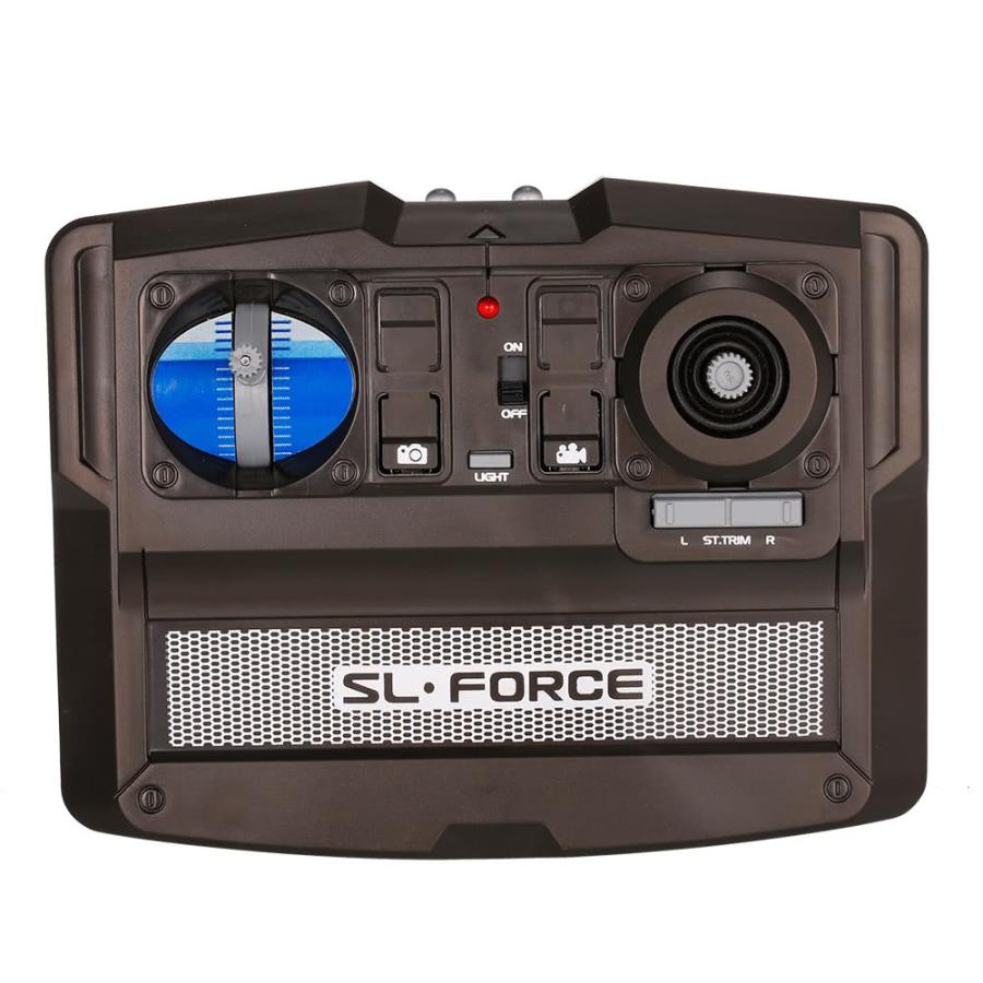 赤外線コントロール 潜水艦ラジコン 30万画素カメラ 餌やり機能