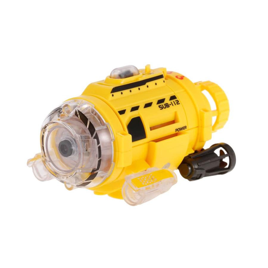 赤外線コントロール潜水艦SUBMARINERCAMERA 赤外線コントロール