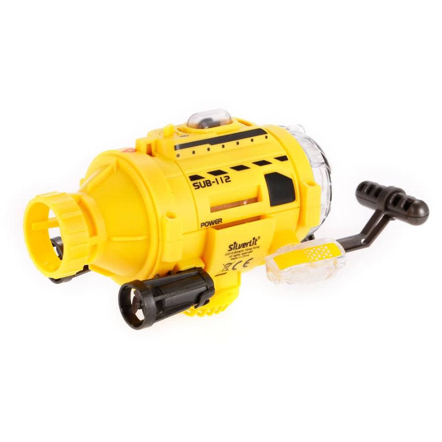 赤外線コントロール潜水艦SUBMARINERCAMERA 赤外線コントロール潜水艦SUBMARINERCAMERA (色褪せ有り展示品)