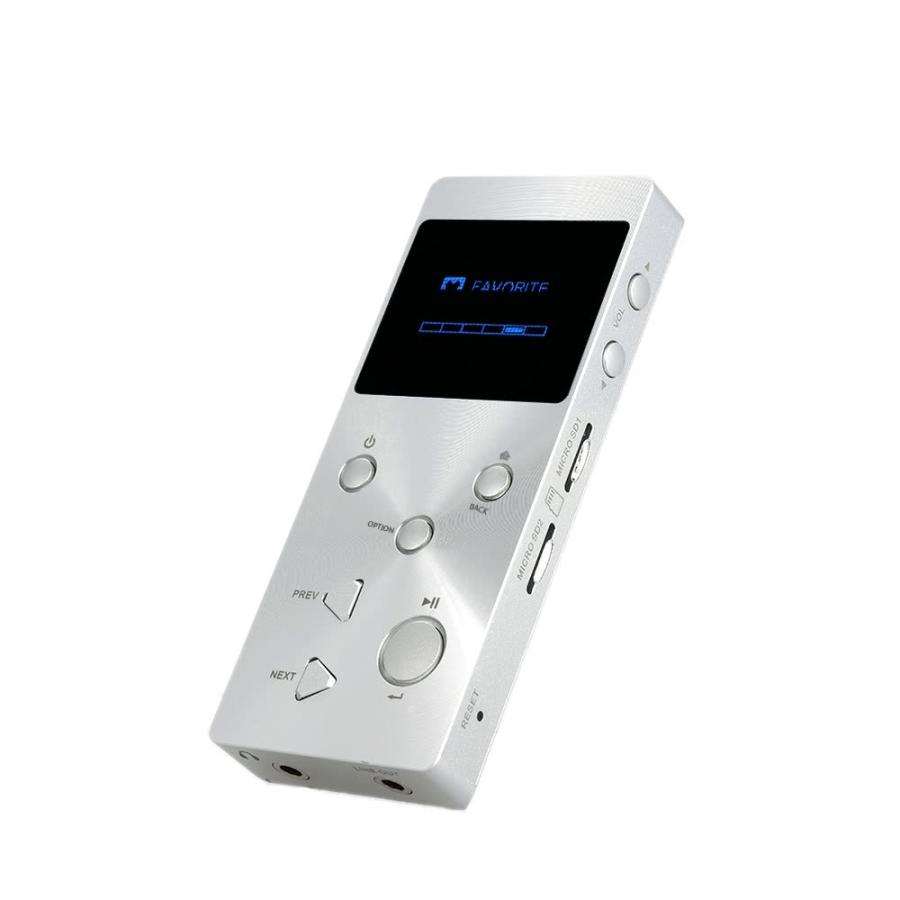 xDuoo X3 Hi-Fi デジタル オーディオ プレーヤー｜synergy2｜13