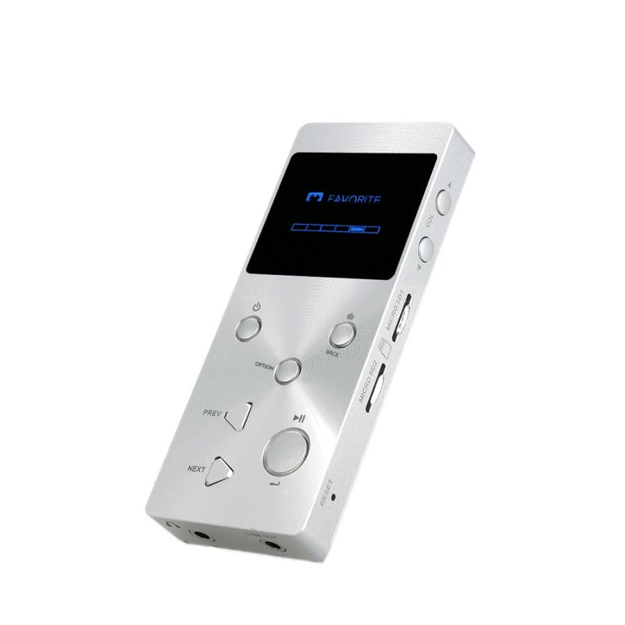 xDuoo X3 Hi-Fi デジタル オーディオ プレーヤー : Synergy - 通販