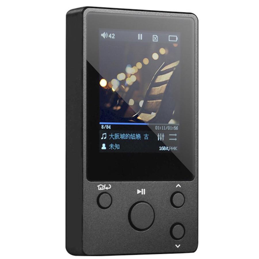 XDuoo NANO D3 HiFi ロスレス MP3 音楽プレーヤー 8GB PCM 24bit