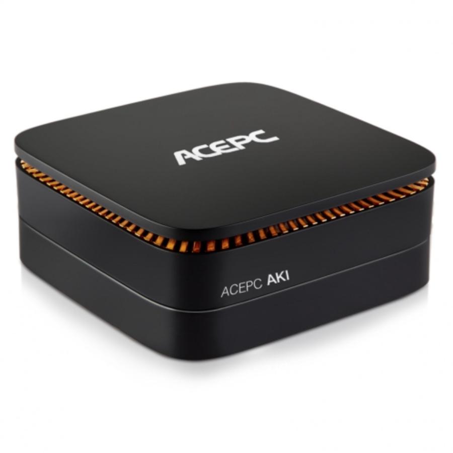 ACEPC AK1 Windows 10 ミニ PC 4GB / 32GB VESA対応ブラケット ACEPC AK1 Windows 10 ミニ PC 4GB / 32GB VESA対応ブラケット