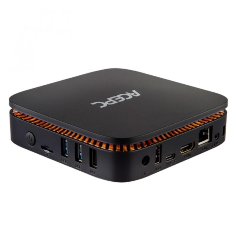 ACEPC AK1 Windows 10 ミニ PC 4GB / 32GB VESA対応ブラケット ACEPC AK1 Windows 10 ミニ PC 4GB / 32GB VESA対応ブラケット