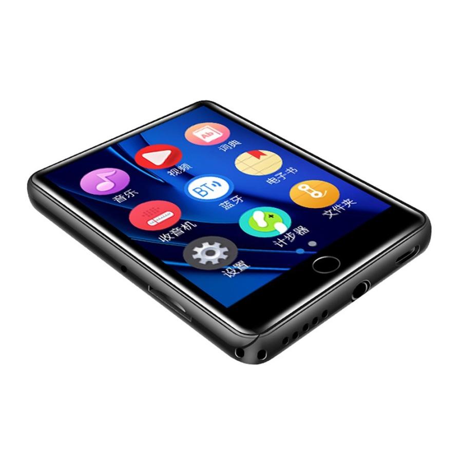 RUIZU M7 2.8インチ タッチスクリーン Bluetooth MP3 音楽プレーヤー 16GB｜synergy2｜13