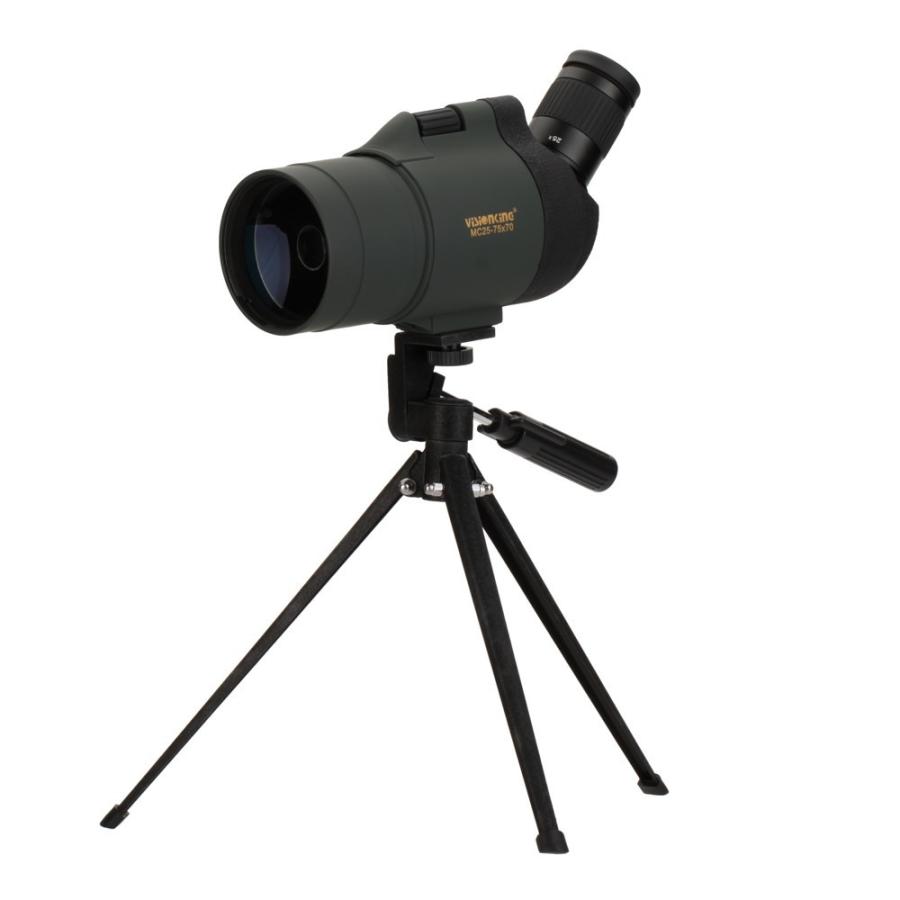 Visionking 25-75X70 MAK ズーム 単眼鏡