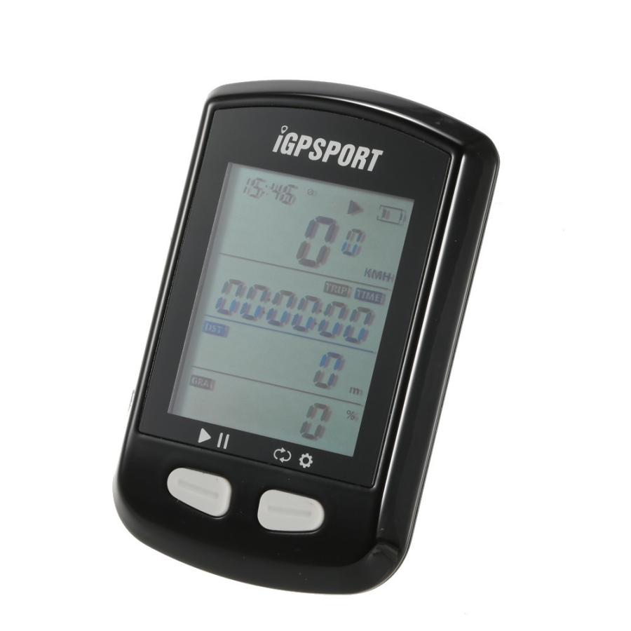 Bluetooth & ANT+ 充電式 GPS サイクルコンピューター オドメーター IPX6防水｜synergy2｜07