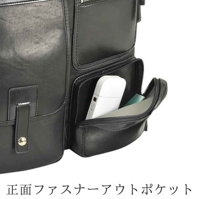 本革 メンズ ショルダーバッグ 馬革 お出掛け 旅行 散策 街歩き A4