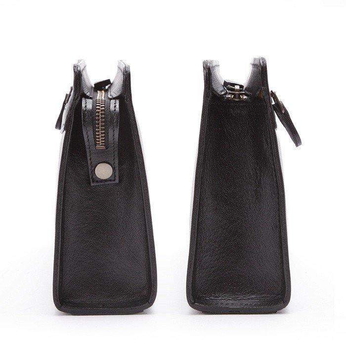 日本製 本革 セカンドバッグ セカンドポーチ クラッチバッグ メンズ