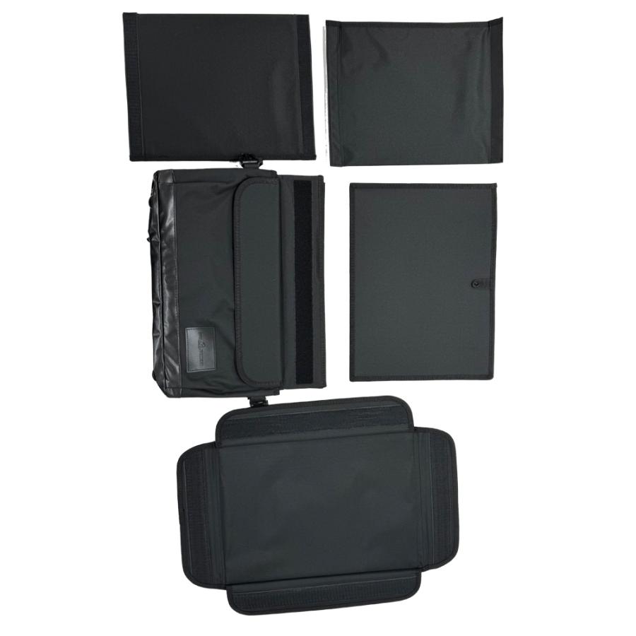 5050WORKSHOP 5050WORKSHOP 30L フォールディング ボックスバッグ