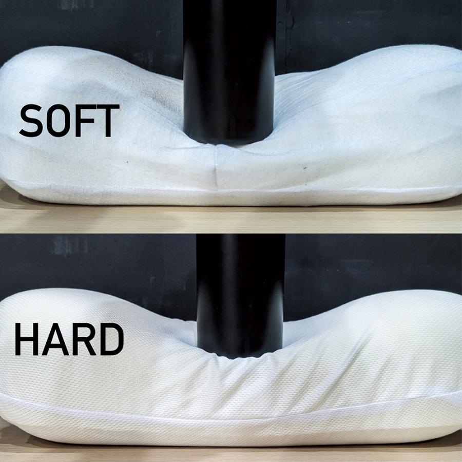 パッカブルピロー　ハード 5050WORKSHOP PACKABLE PILLOW SOFT/HARD(パッカブルピロー
