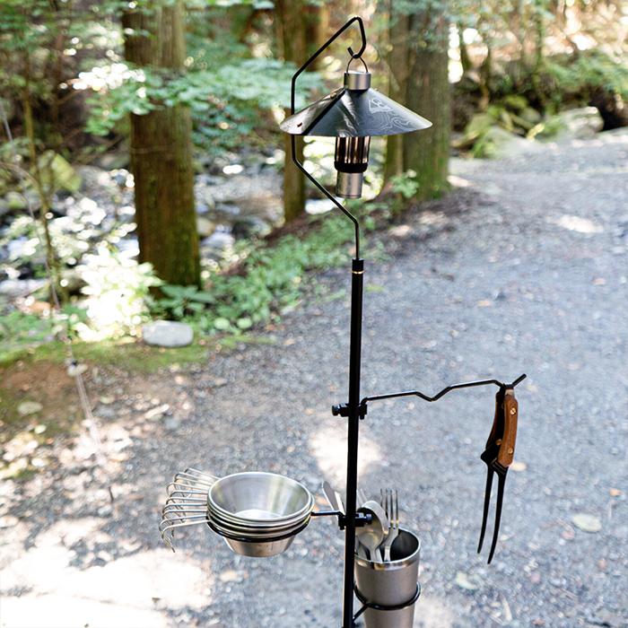 5050workshop ランタンスタンド セット 5050WORKSHOP 5050WORKSHOP 2way ランタンスタンド用 スタンドフック