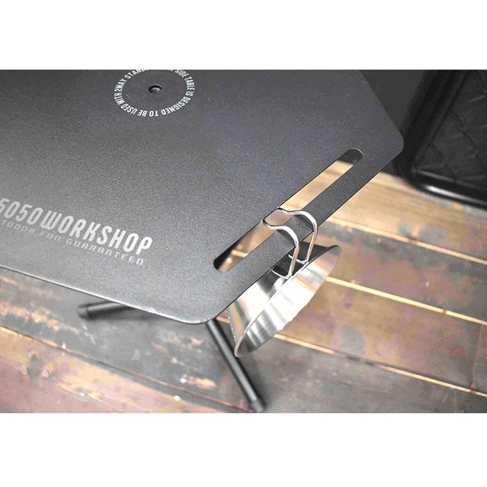 5050WORKSHOP コーヒー サイドテーブル 三脚テーブル