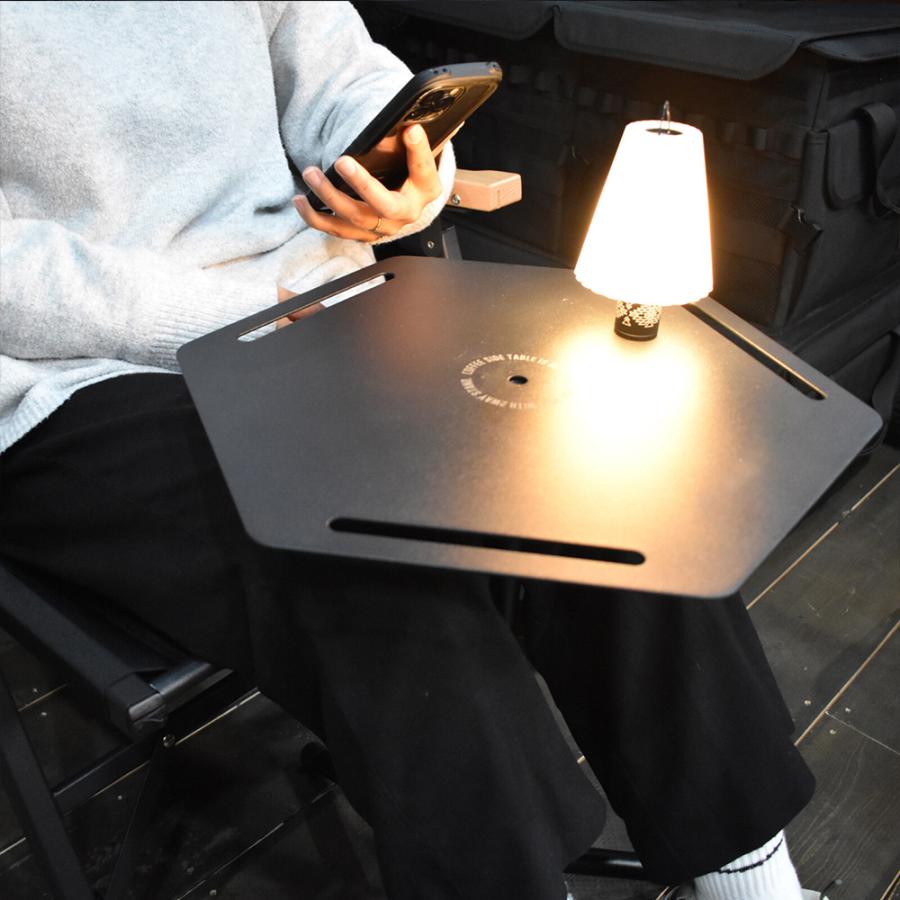 5050WORKSHOP コーヒー サイドテーブル 三脚テーブル