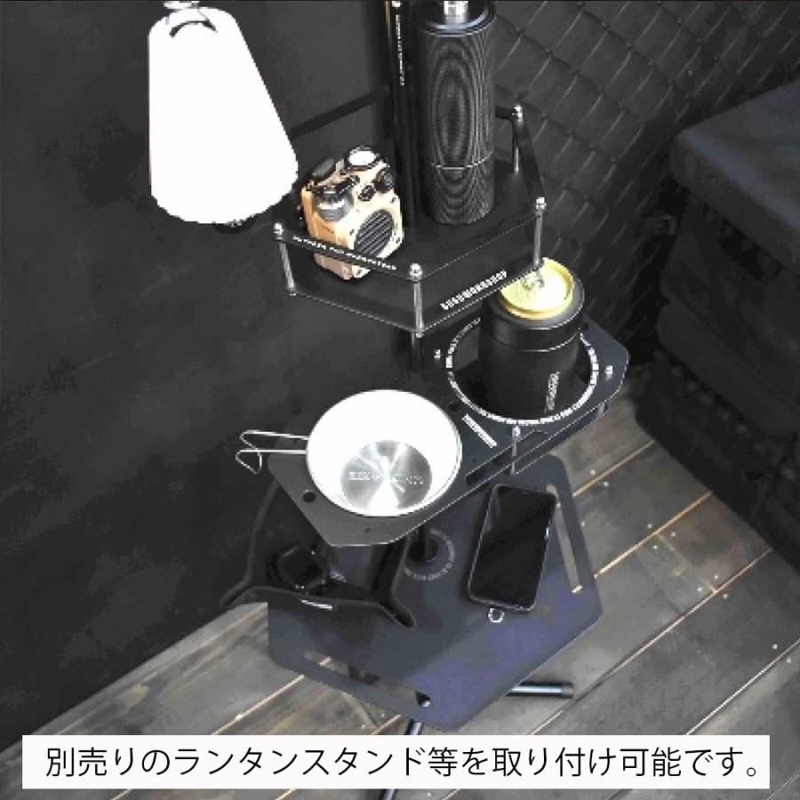 5050WORKSHOP コーヒー サイドテーブル 三脚テーブル
