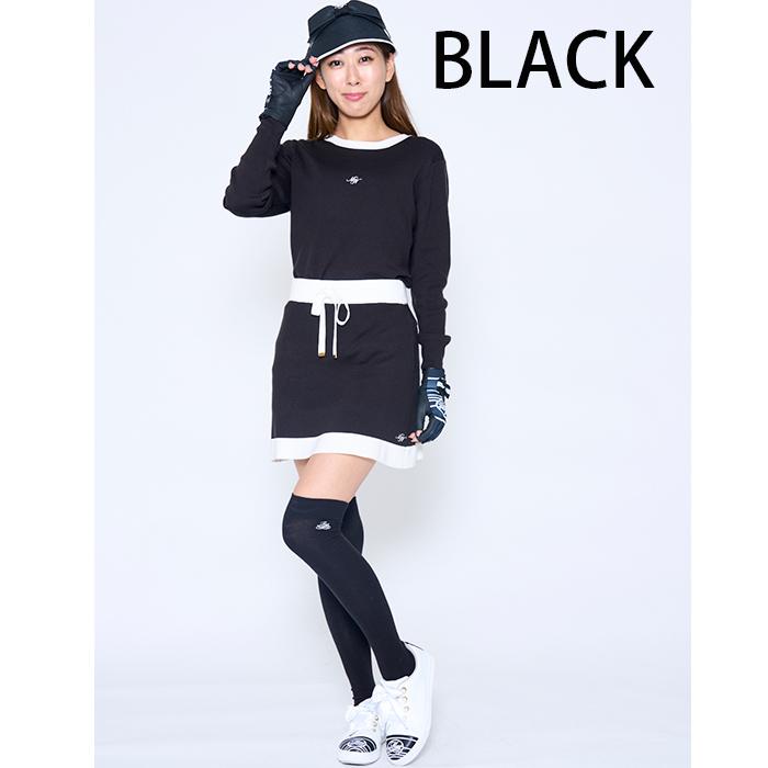 M・U SPORTS MU SPORTS MUスポーツ レディース バイカラー ニット