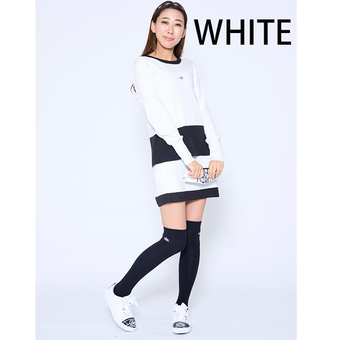 M・Uスポーツ - 【未使用•タグ付】M•U SPORT レディースニット M・U SPORTS MU MUスポーツ レディース ニット セーター 全2色 3