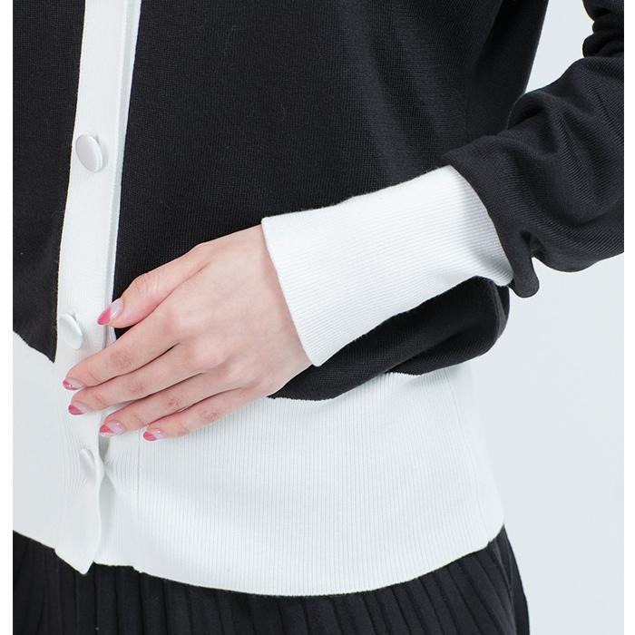 M・U SPORTS MU MUスポーツ レディース ニット カーディガン 全2