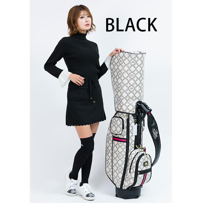 M・U SPORTS MU MUスポーツ レディース タートルネック ニット