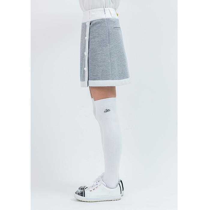M・U SPORTS MU SPORTS MUスポーツ レディース ニット スカート 全2色
