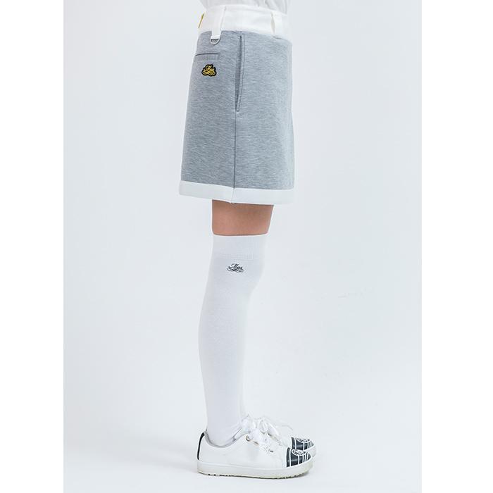 M・U SPORTS MU SPORTS MUスポーツ レディース ニット スカート 全2色
