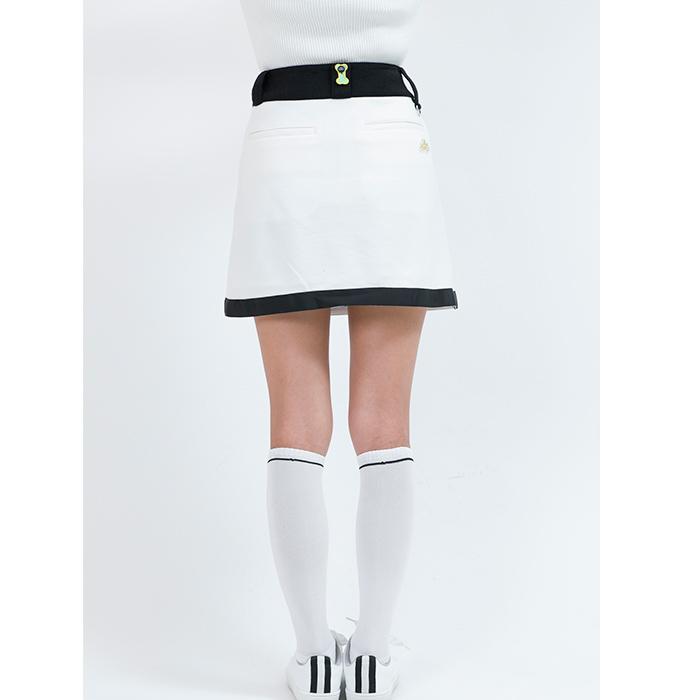 M・U SPORTS MU SPORTS MUスポーツ レディース ニット スカート 全2色