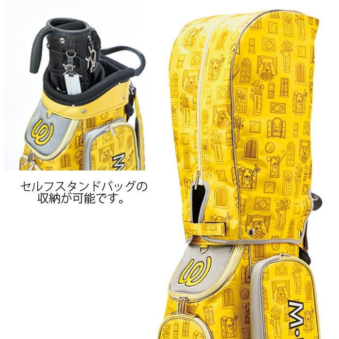2020春夏新作 M U Sports Muスポーツ ゴルフバッグ 4輪 ストッパー付き ローリングソール キャディバッグ 9 5型 New Mu20ss M0315 703c1106 Jack Market 通販 Yahoo ショッピング