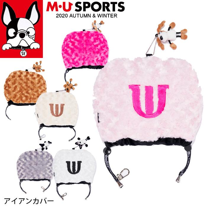 年 秋冬 新作 M U Sports Muスポーツ ヘッドカバー アイアンカバー キャラクター レディース Muaw 703c6540 Jack Market 通販 Yahoo ショッピング