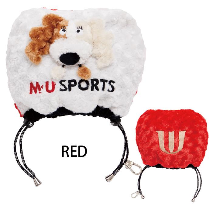21年 春夏 新作 M U Sports Muスポーツ ヘッドカバー アイアンカバー キャラクター レディース Mu21ss 703d2540 Jack Market 通販 Yahoo ショッピング