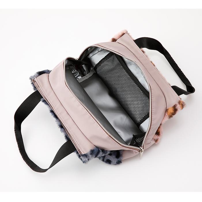 MUSPORTS MUスポーツ ゴルフ保冷機能付きカートバッグ ラウンドポーチ M・U SPORTS 2024年 秋冬新作 MU MUスポーツ ゴルフ 保冷機能