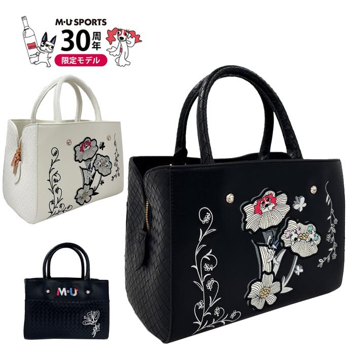 M・U SPORTS 30周年記念モデル 2025年 春夏新作 MU MUスポーツ ゴルフ