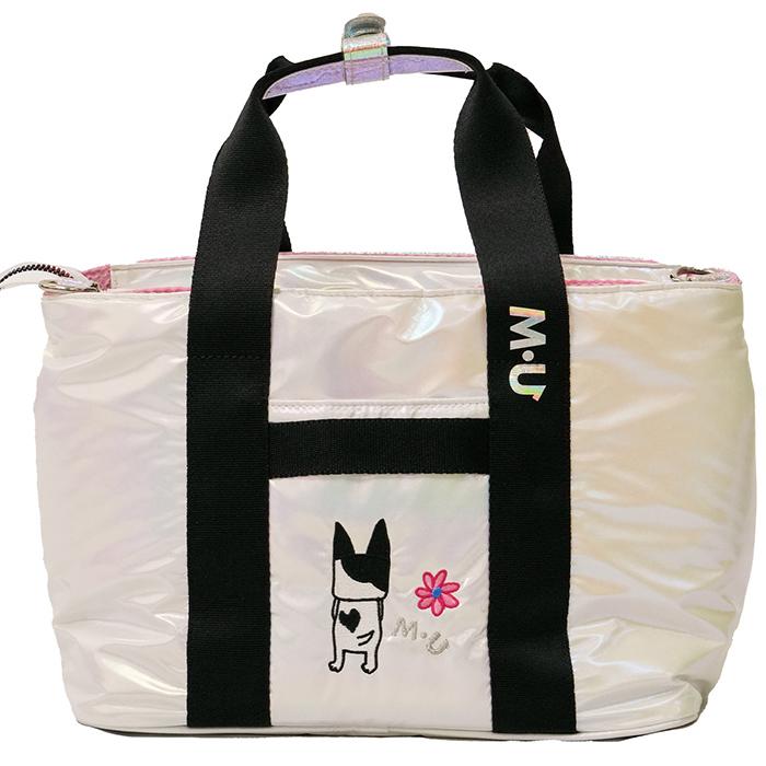 M・U SPORTS MU SPORTS MUスポーツ ゴルフ カートバッグ カートポーチ