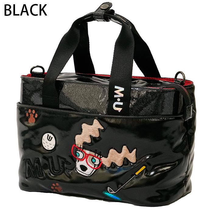 M・U SPORTS MU SPORTS MUスポーツ ゴルフ カートバッグ カートポーチ