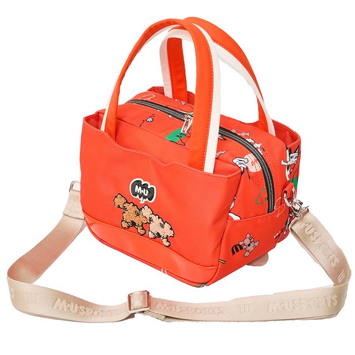 MUスポーツ M・U SPORTS ゴルフ 2025秋冬新作 ユニセックス メンズ レディース カートバッグ M・U SPORTS 2025年 秋冬新作 MU SPORTS MUスポーツ ゴルフ カート