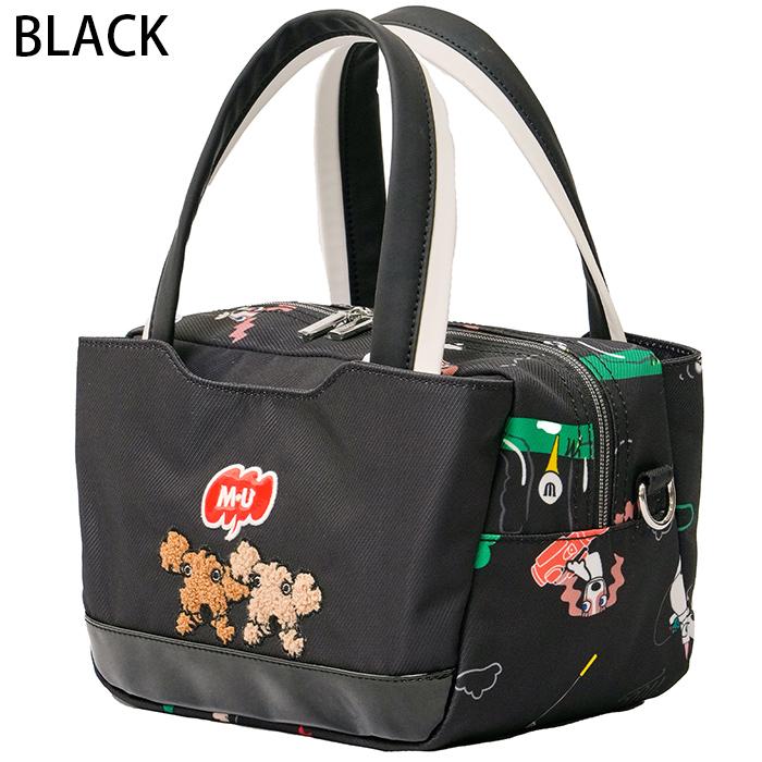 M・U SPORTS 2025年 秋冬新作 MU SPORTS MUスポーツ ゴルフ カート