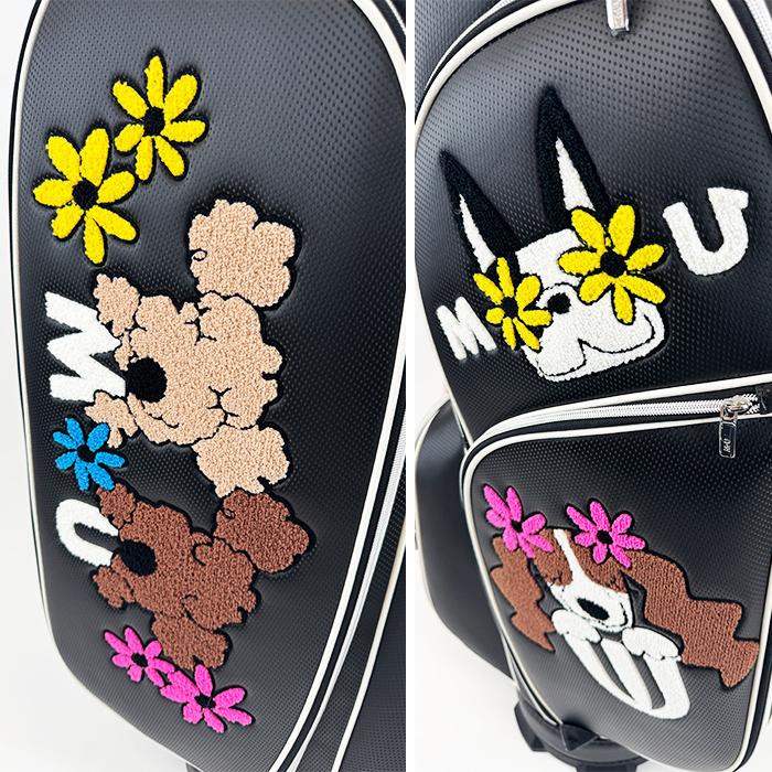 M・U SPORTS MU SPORTS MUスポーツ ゴルフバッグ レディース