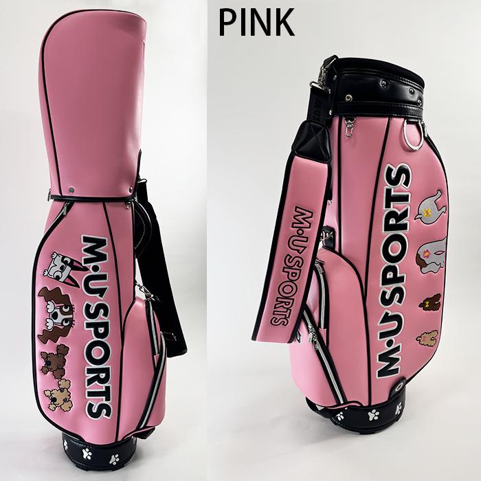 M・U SPORTS 【数量限定・ゴルフクラブとセット】MU MUスポーツ