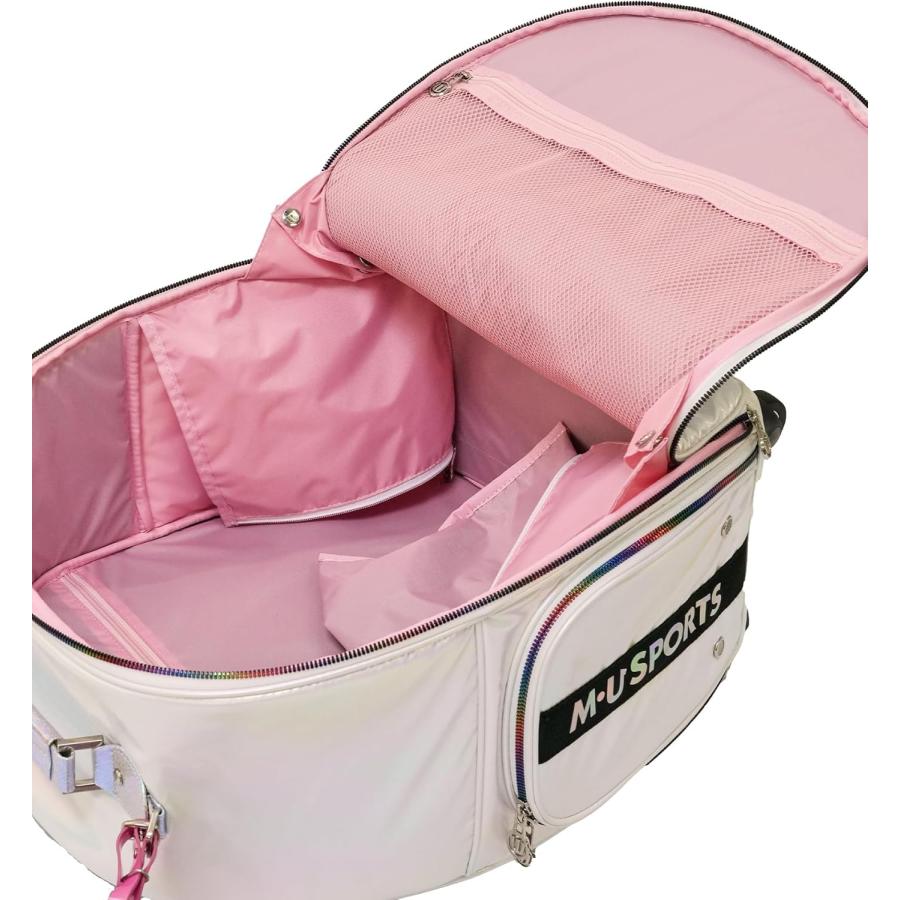 M・U SPORTS MU SPORTS MUスポーツ ゴルフ 4輪 キャリーバッグ