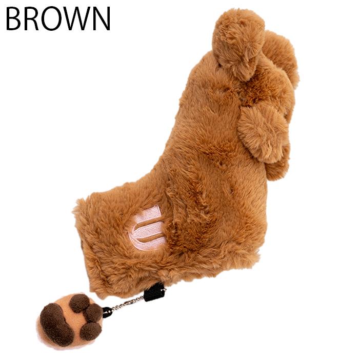 M・U SPORTS 2025年 秋冬新作 MU SPORTS MUスポーツ ヘッドカバー