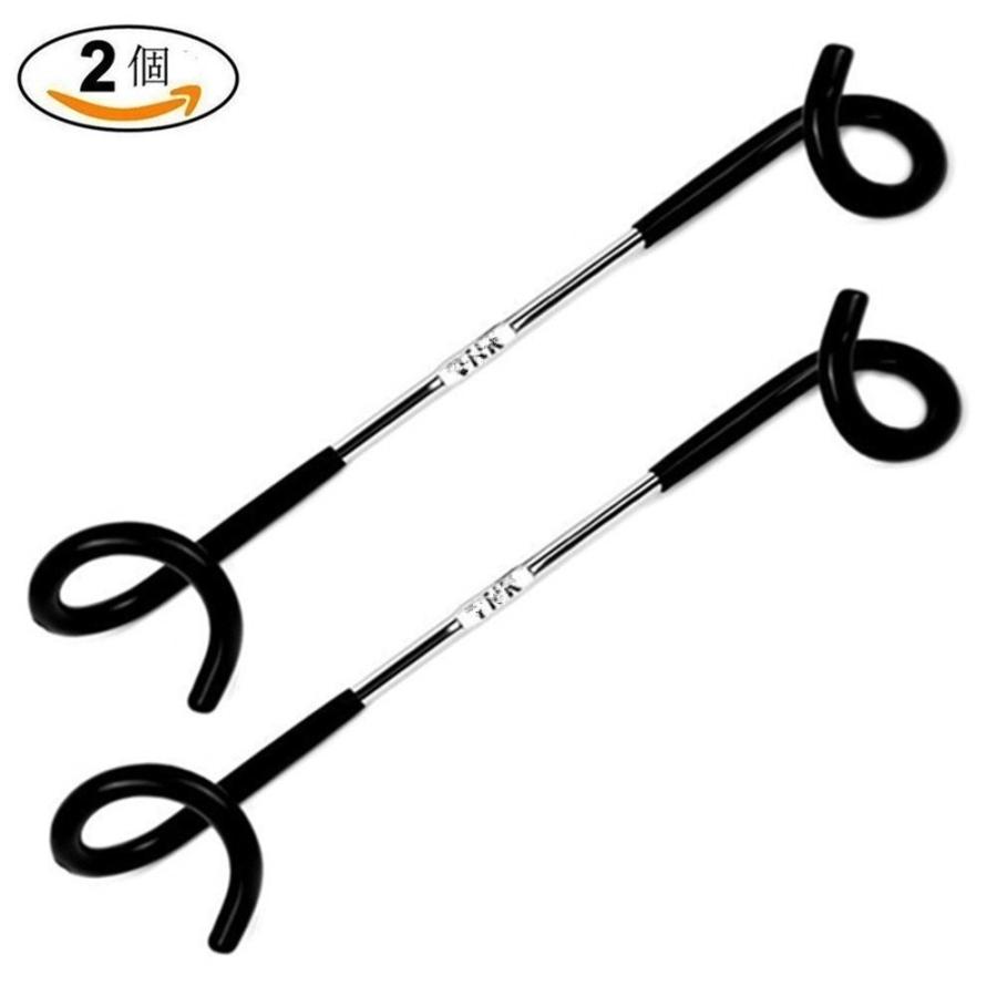 ランタンハンガー ポール用 2本セット ブラック ランタンパーツ ランタンフック キャンプ ひっかけてどこでも便利 洋服掛け タオル掛け アウトドア Ajp B07bwbyb4p Jack Market 通販 Yahoo ショッピング