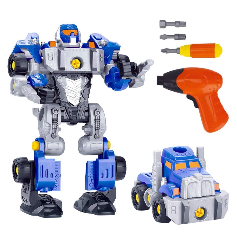 3 In 1 Diy ロボット車セット 組み立て おもちゃ 変形ロボット 立体パズル 教育 学習 モデルdiy おもちゃ 知育玩具 子供用 送料無料 Ajp B07gbvdh9d Jack Market 通販 Yahoo ショッピング