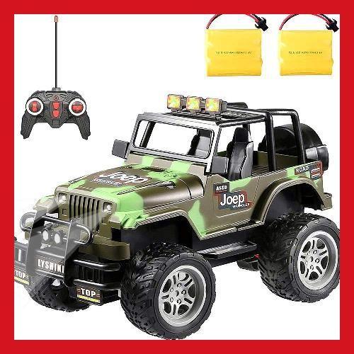 ラジコンカー こども向け オフロード Rcカー ラジコンカー リモコンカー 男の子 おもちゃ 初心者向け 操縦しやすい プレゼント 送料無料 Ajp B07mw6n31k Jack Market 通販 Yahoo ショッピング
