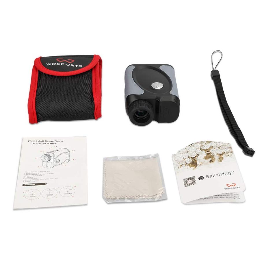 ゴルフレーザー距離計❣️Ultra-mini 今平周吾プロ推薦 高透過レンズ