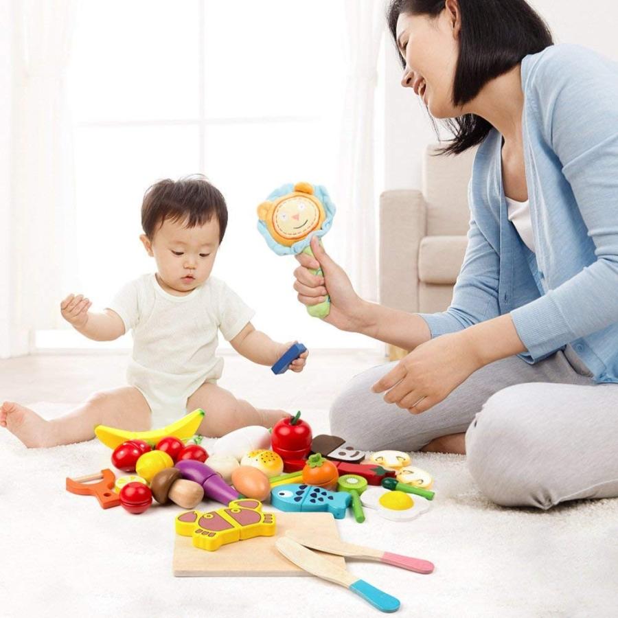 22点セット 木製 おままごと セット マグネット ごっこ遊び 木のおもちゃ 人気 きれる食材 磁石式 キッチン ままごと 知育玩具 送料無料 Ajp B07r9zsd42 Jack Market 通販 Yahoo ショッピング