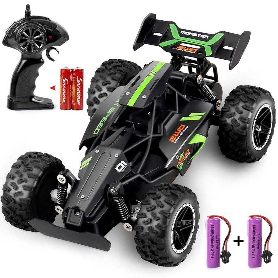 ラジコンカー 車おもちゃ 2 4ghz 1 18 2wd リモコンカー オフロード Rcカー 2個付き 21 Km H プレゼント クリスマス Ajp B07wc2f34l Jack Market 通販 Yahoo ショッピング